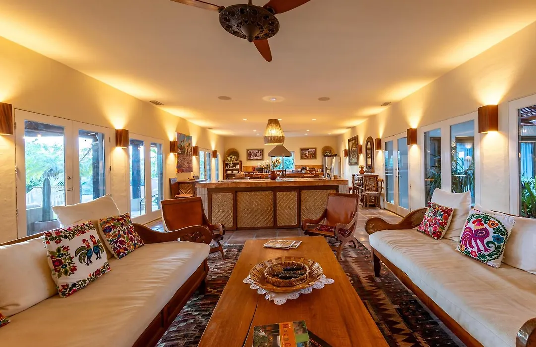 Villa Vida Cabo - Authentic Spacious Ocean View Near Beach&Town-1