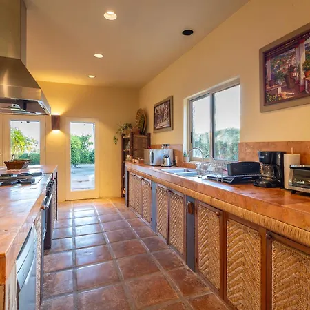 Villa Vida Cabo - Authentic Spacious Ocean View Near Beach&Town-3